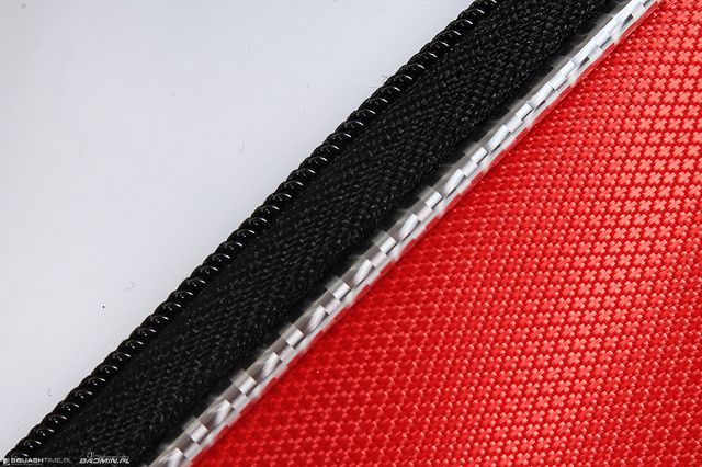 ProKennex Single Thermo Bag Czarny/Czerwony